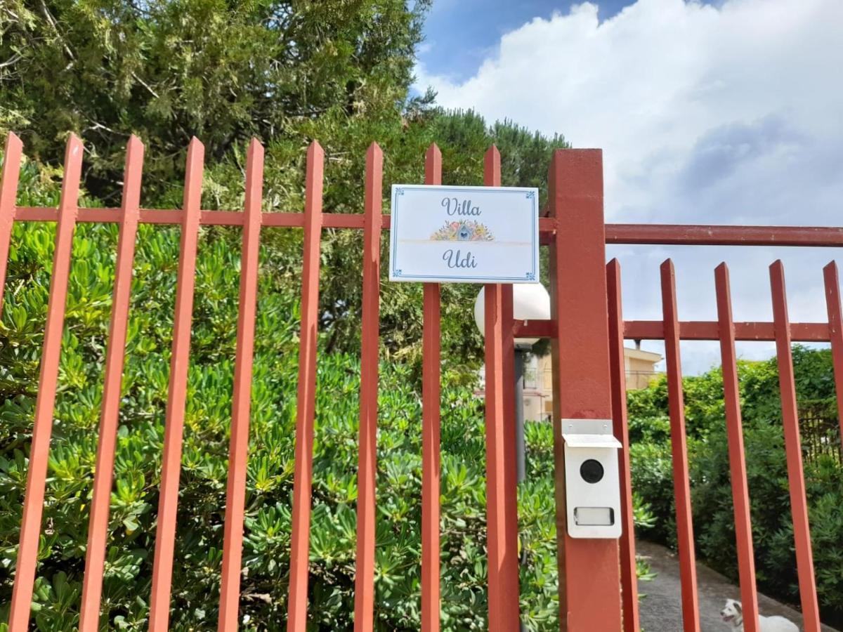 Villa Udi 比通托 外观 照片